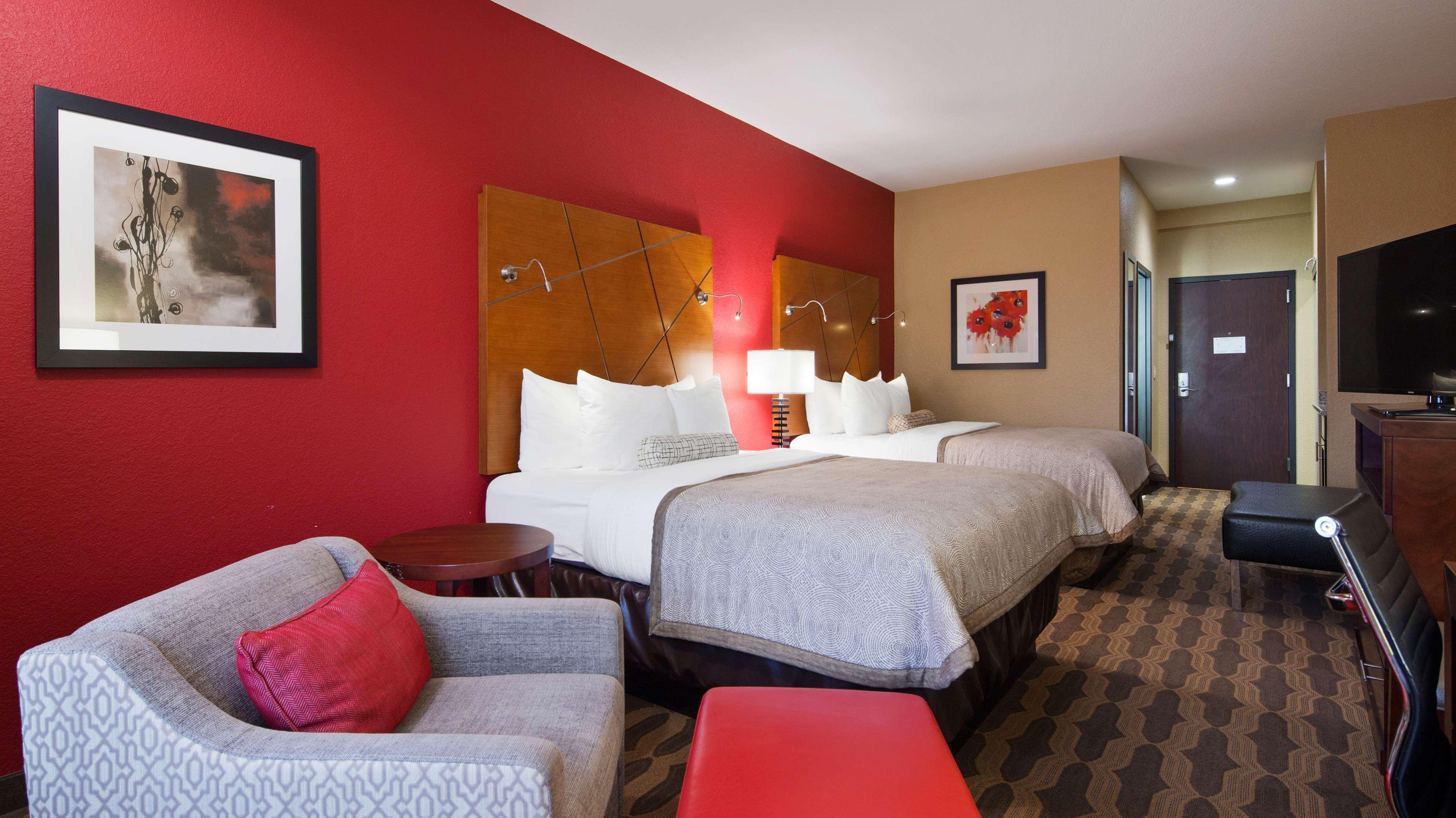 Best Western Plus Fairview Inn&Suites Exterior foto