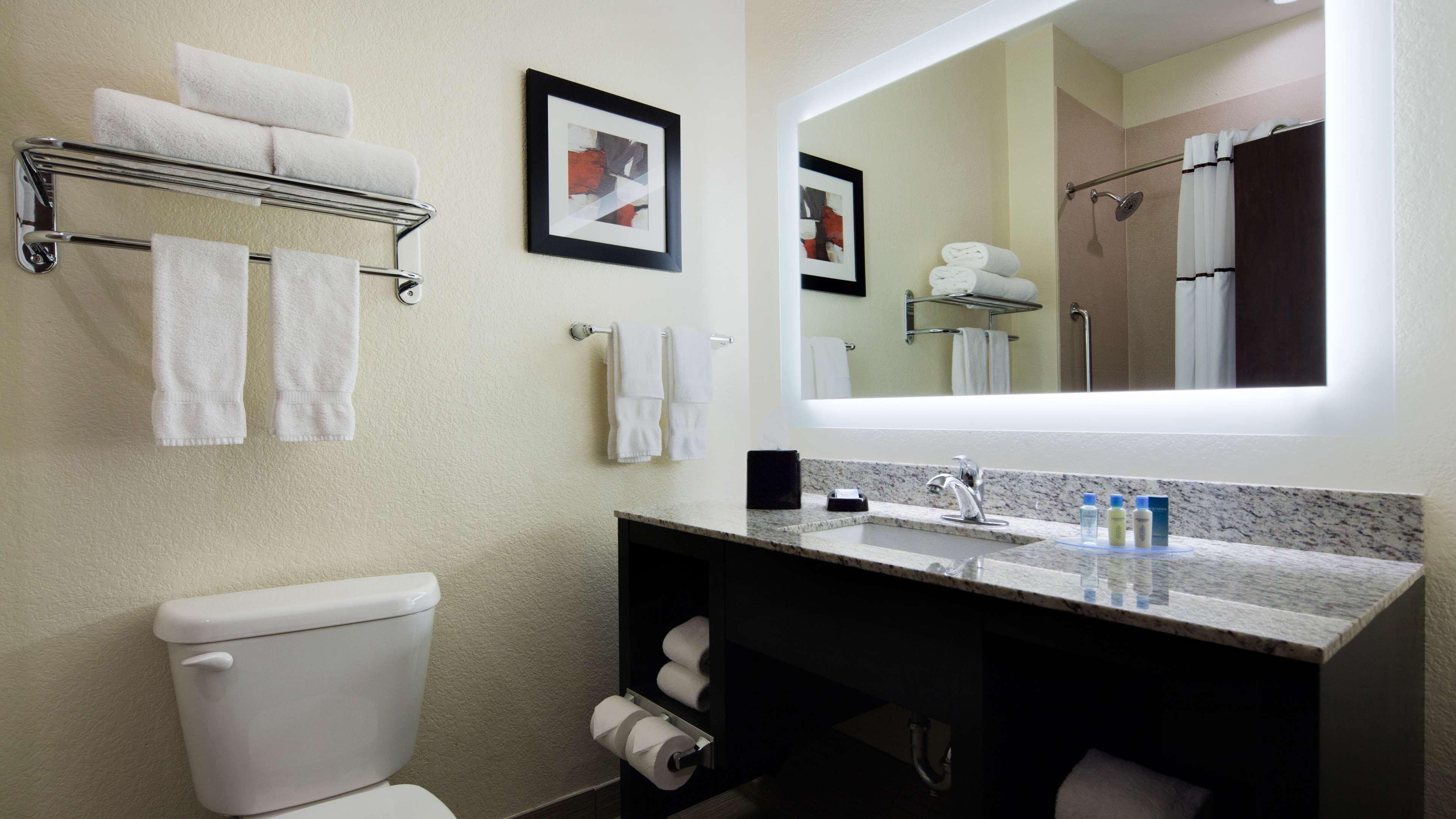 Best Western Plus Fairview Inn&Suites Exterior foto