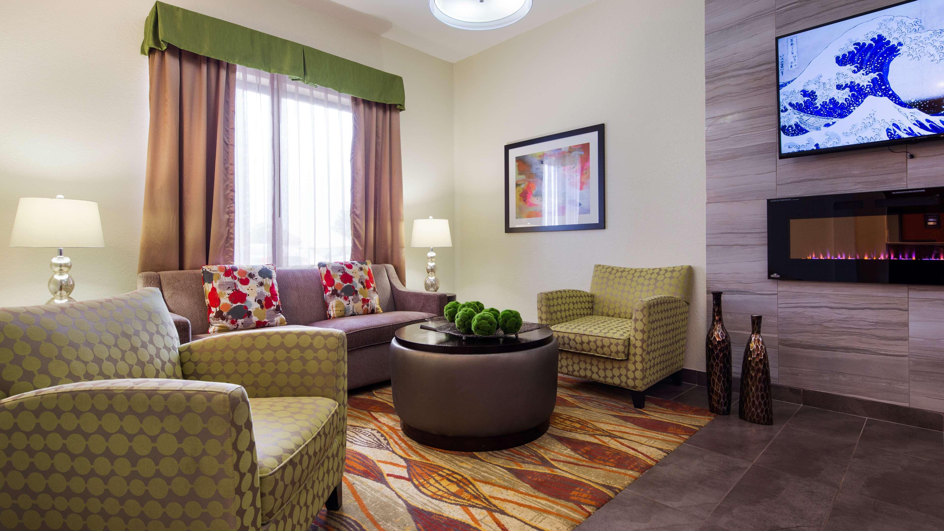 Best Western Plus Fairview Inn&Suites Exterior foto