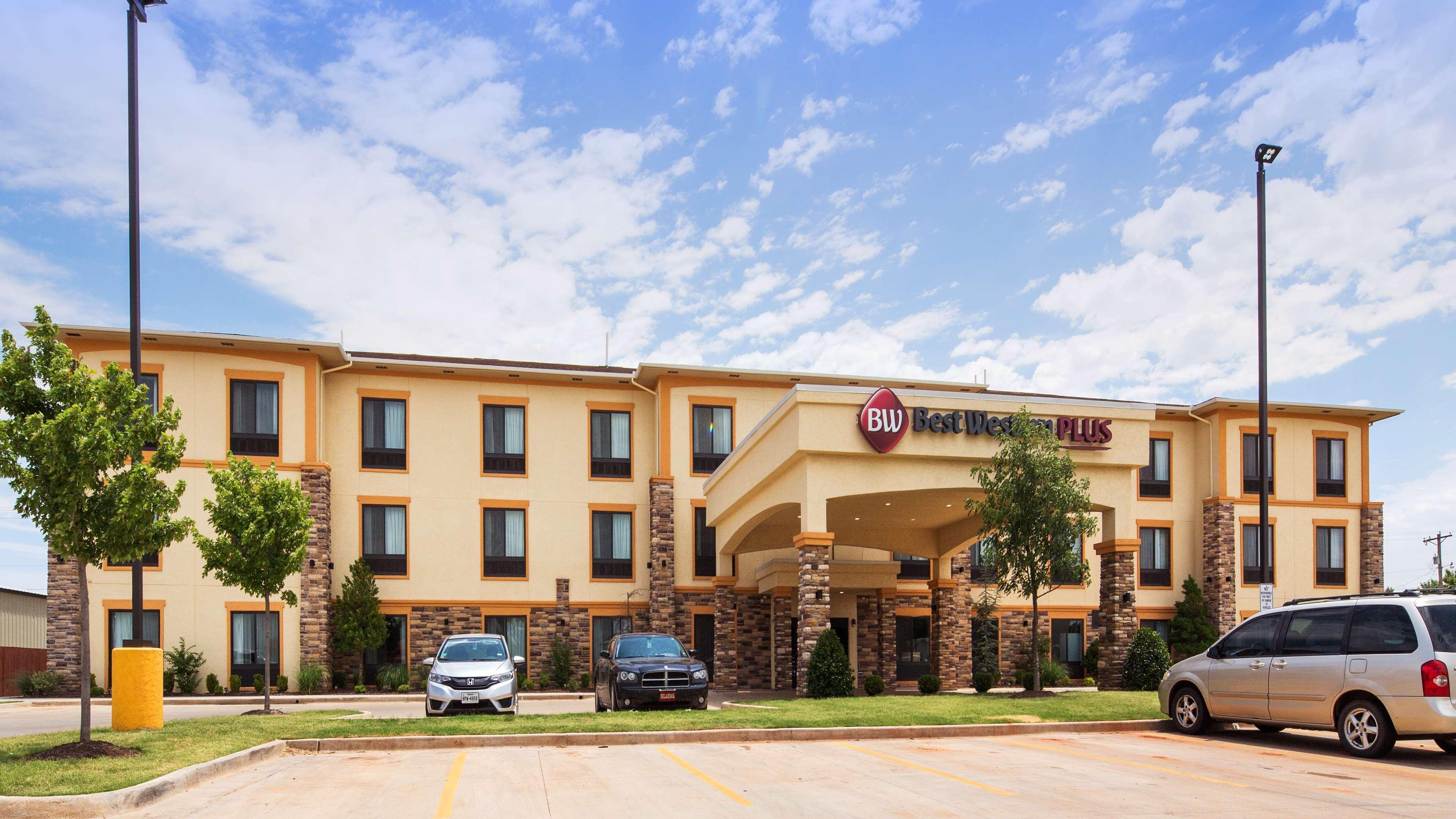 Best Western Plus Fairview Inn&Suites Exterior foto