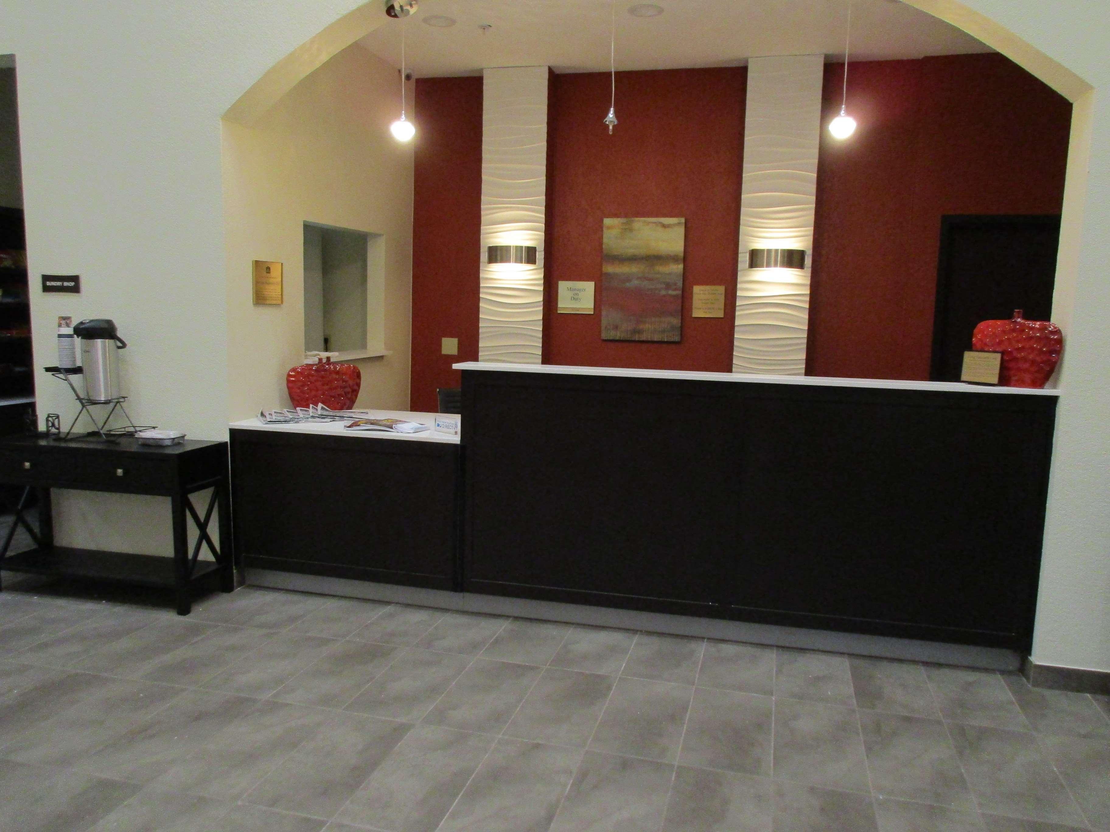 Best Western Plus Fairview Inn&Suites Exterior foto