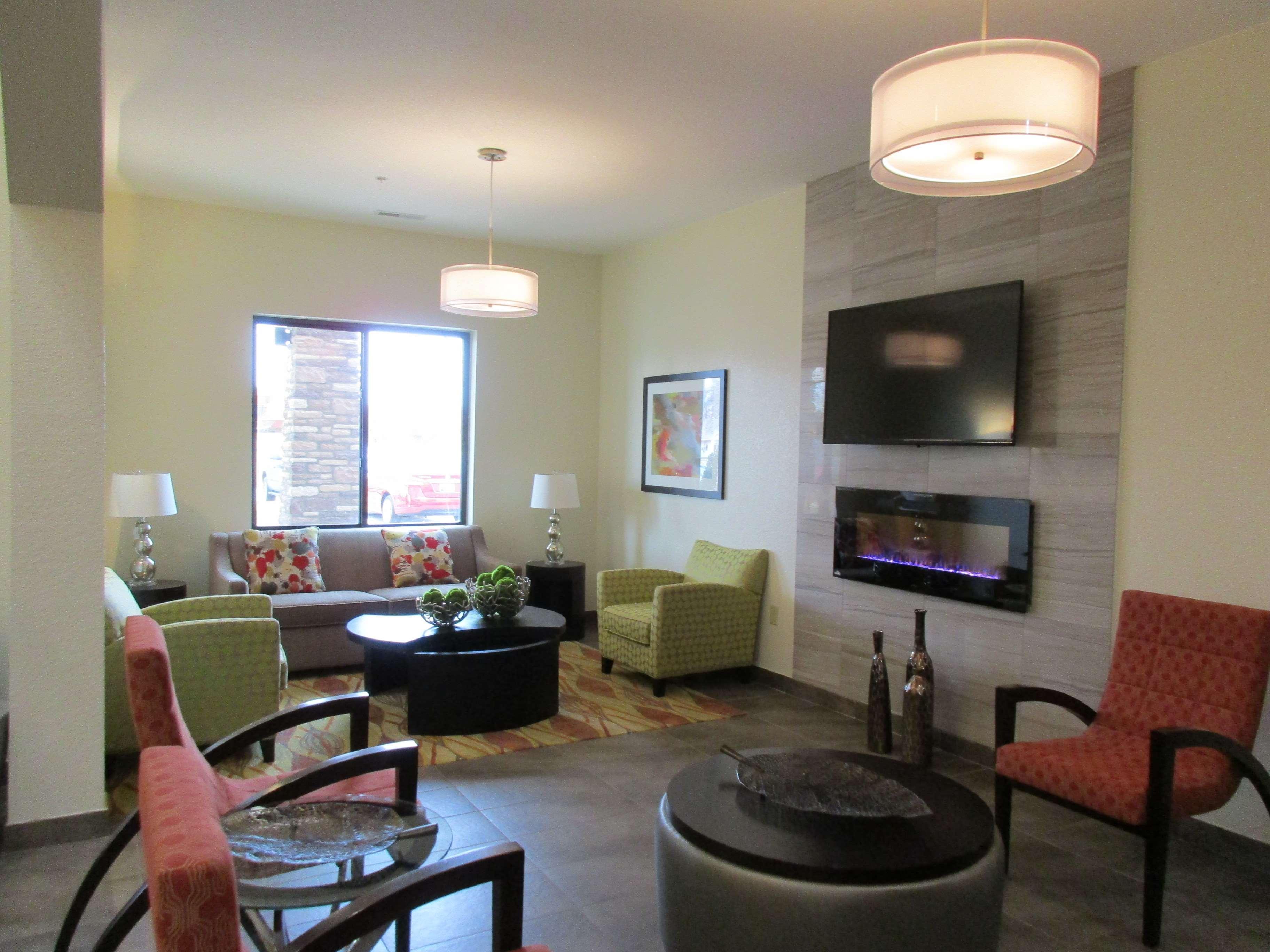 Best Western Plus Fairview Inn&Suites Exterior foto