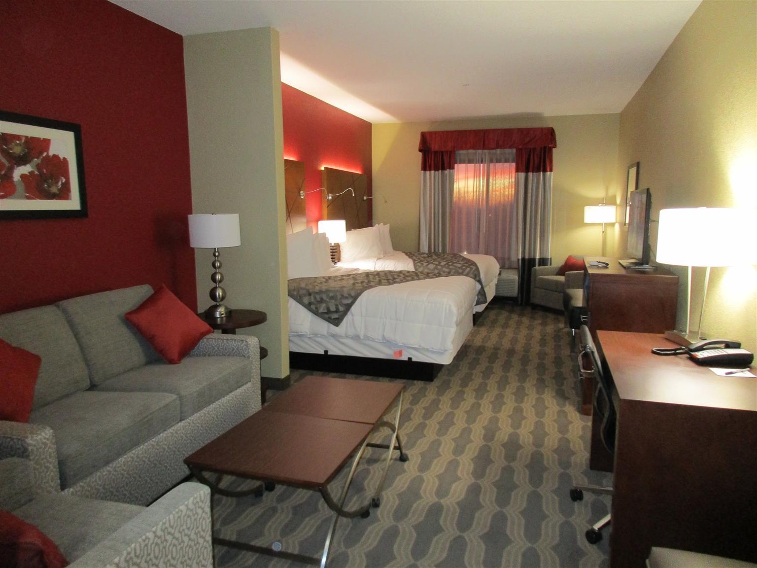 Best Western Plus Fairview Inn&Suites Exterior foto