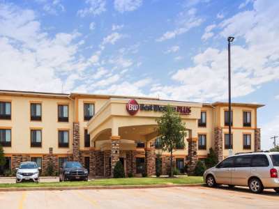 Best Western Plus Fairview Inn&Suites Exterior foto
