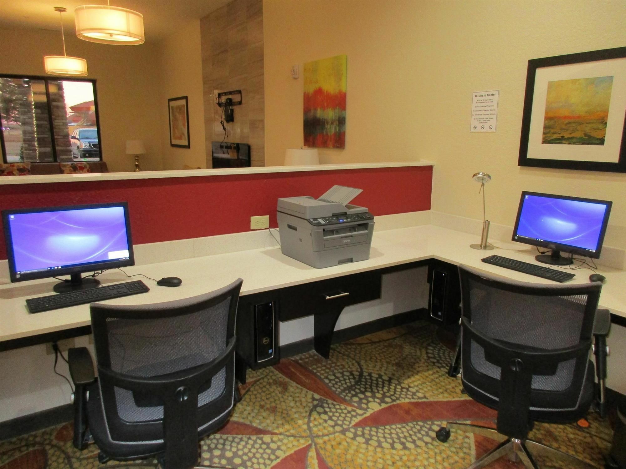 Best Western Plus Fairview Inn&Suites Exterior foto
